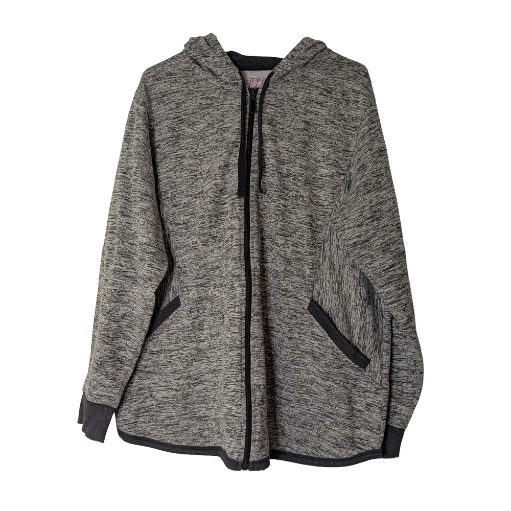 Made for Life Heather Gray Hoodie